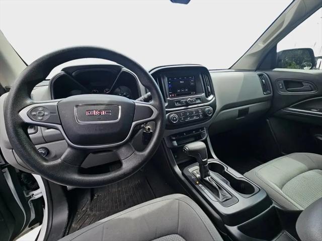 2021 GMC Canyon 2WD Crew Cab Short Box Elevation Standard