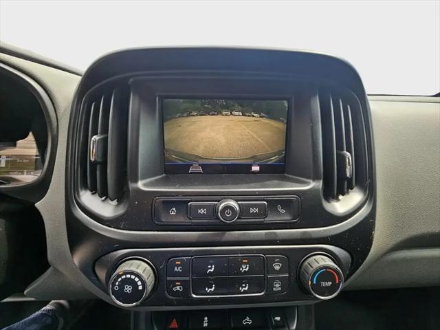 2021 GMC Canyon 2WD Crew Cab Short Box Elevation Standard