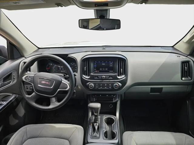 2021 GMC Canyon 2WD Crew Cab Short Box Elevation Standard