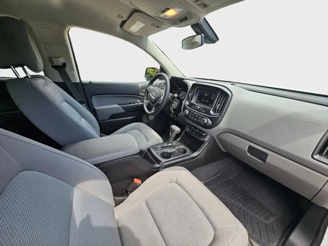 2021 GMC Canyon 2WD Crew Cab Short Box Elevation Standard