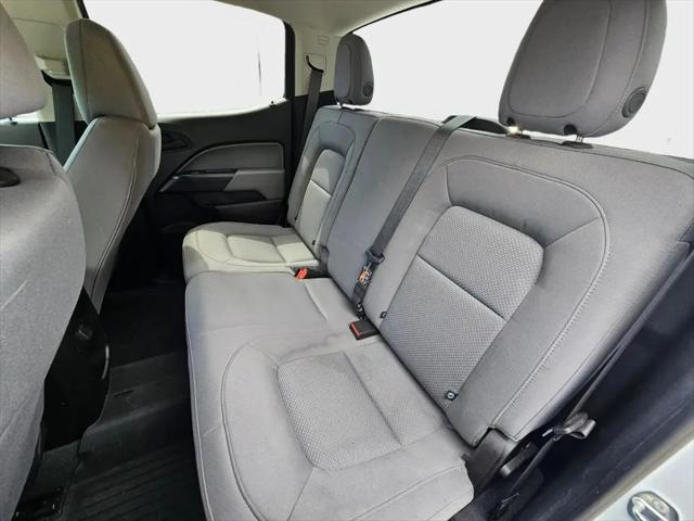 2021 GMC Canyon 2WD Crew Cab Short Box Elevation Standard