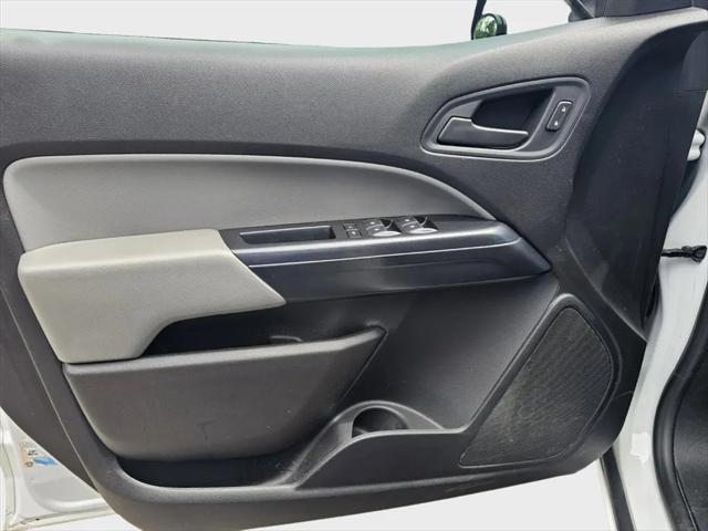 2021 GMC Canyon 2WD Crew Cab Short Box Elevation Standard