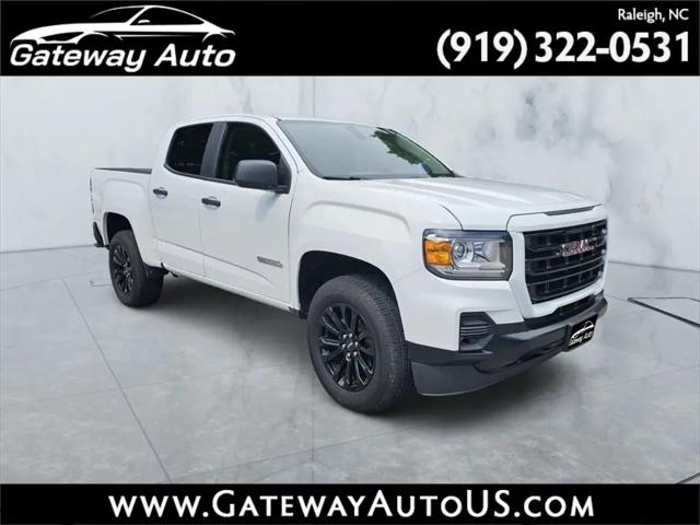 2021 GMC Canyon 2WD Crew Cab Short Box Elevation Standard for sale in Raleigh, NC