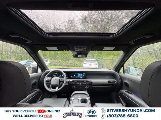 2026 Hyundai Palisade XRT Pro