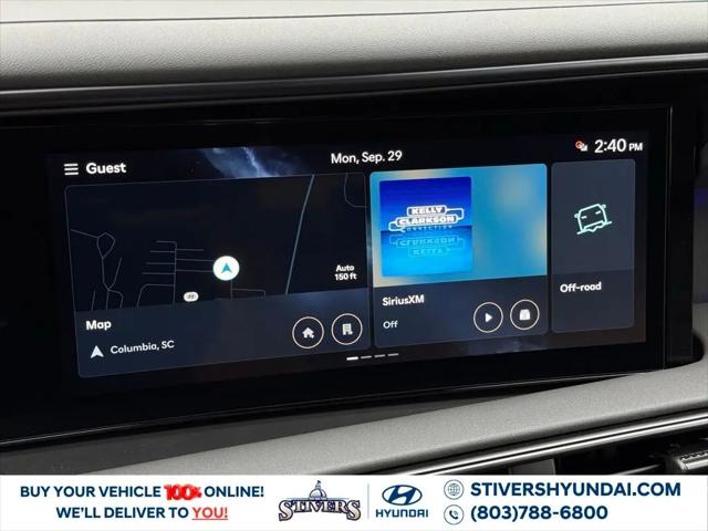 2026 Hyundai Palisade XRT Pro