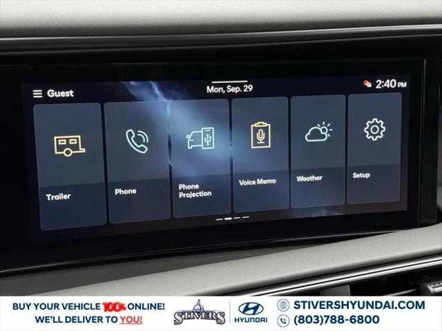 2026 Hyundai Palisade XRT Pro