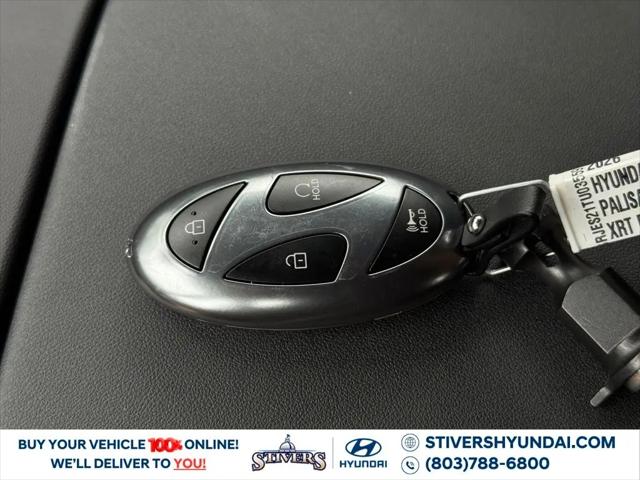 2026 Hyundai Palisade XRT Pro