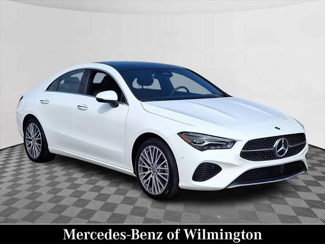 2025 Mercedes-Benz CLA 250 4MATIC for sale in Wilmington, DE