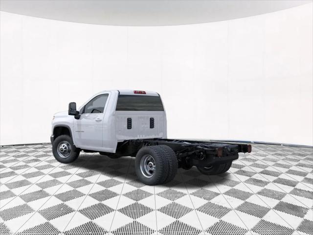 2025 Chevrolet Silverado 3500HD Work Truck