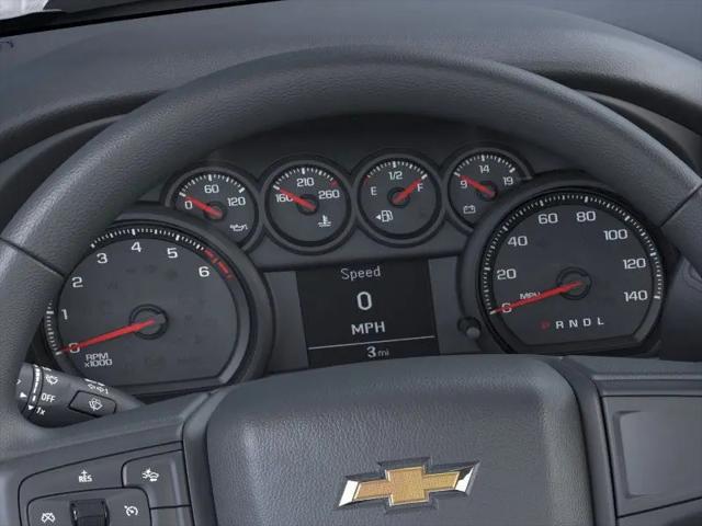 2025 Chevrolet Silverado 3500HD Work Truck