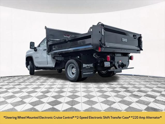 2025 Chevrolet Silverado 3500HD Work Truck