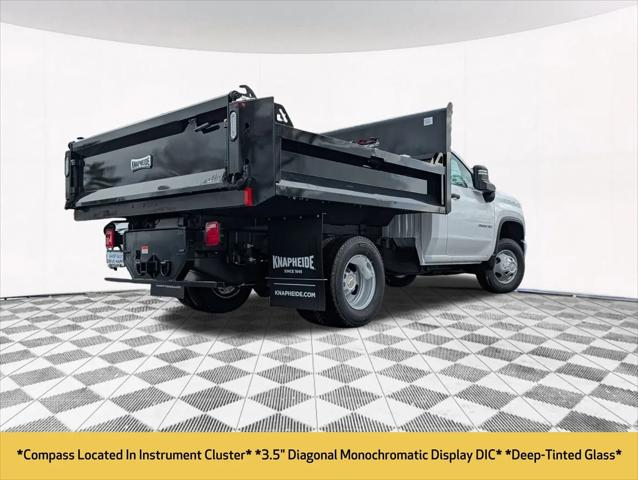 2025 Chevrolet Silverado 3500HD Work Truck