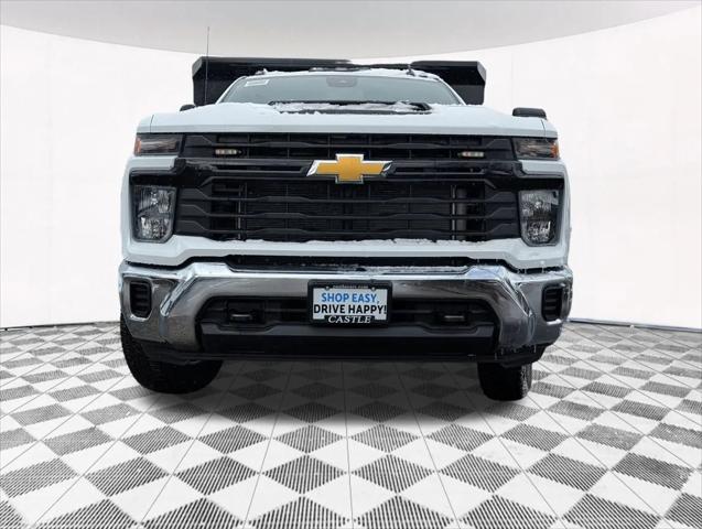 2025 Chevrolet Silverado 3500HD Work Truck