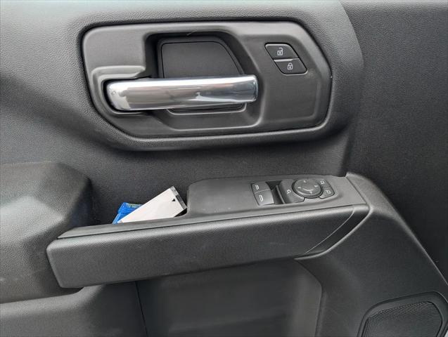 2025 Chevrolet Silverado 3500HD Work Truck