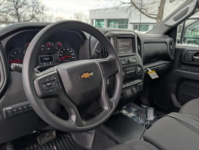 2025 Chevrolet Silverado 3500HD Work Truck