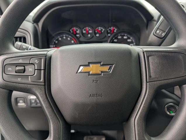 2025 Chevrolet Silverado 3500HD Work Truck