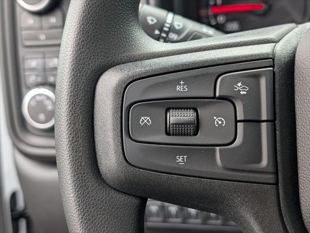 2025 Chevrolet Silverado 3500HD Work Truck