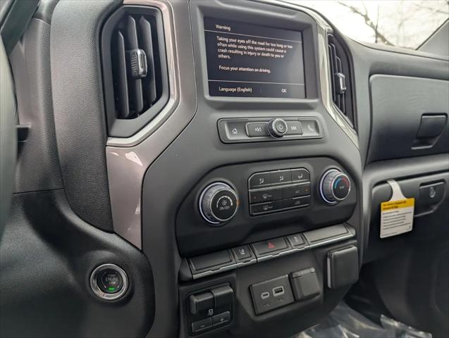 2025 Chevrolet Silverado 3500HD Work Truck