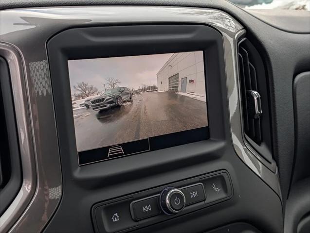 2025 Chevrolet Silverado 3500HD Work Truck