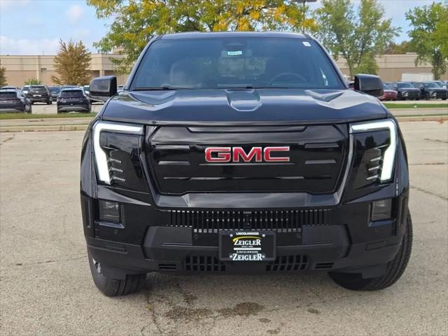 2026 GMC Sierra Standard Range Elevation