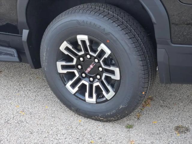 2026 GMC Sierra Standard Range Elevation
