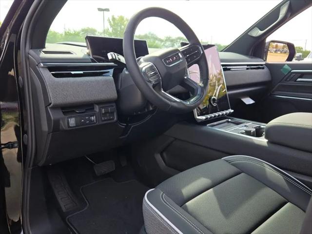 2026 GMC Sierra Standard Range Elevation
