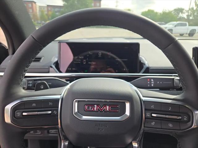 2026 GMC Sierra Standard Range Elevation