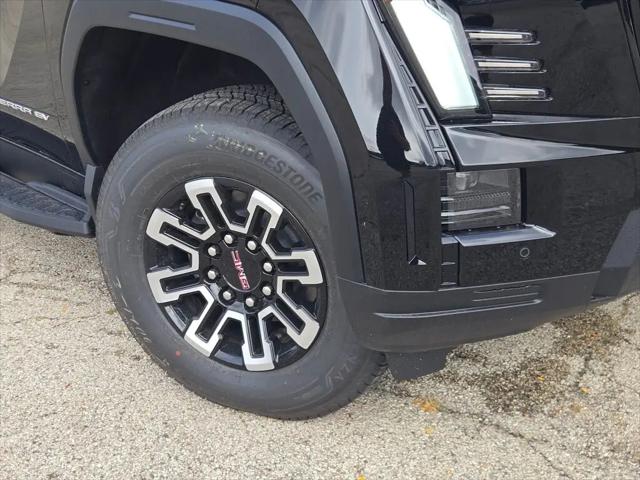 2026 GMC Sierra Standard Range Elevation