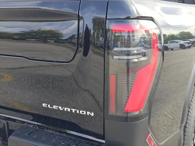 2026 GMC Sierra Standard Range Elevation