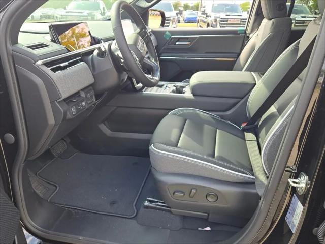 2026 GMC Sierra Standard Range Elevation