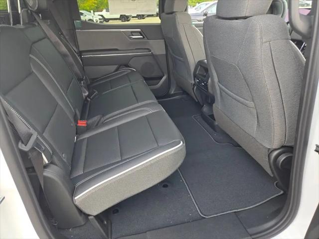 2026 GMC Sierra Standard Range Elevation