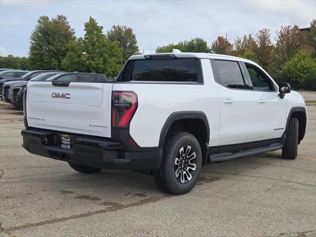 2026 GMC Sierra Standard Range Elevation