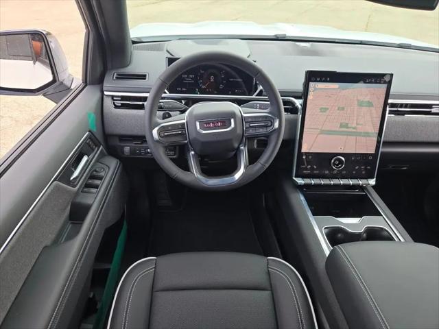 2026 GMC Sierra Standard Range Elevation