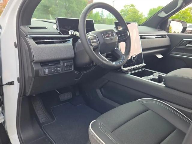 2026 GMC Sierra Standard Range Elevation