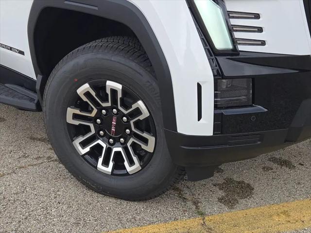 2026 GMC Sierra Standard Range Elevation