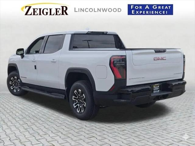 2026 GMC Sierra Standard Range Elevation