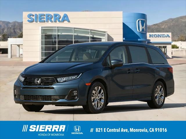 2026 Honda Odyssey Touring for sale in Monrovia, CA
