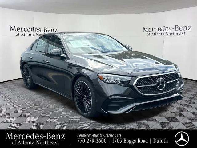 2026 Mercedes-Benz E 350 E 350 for sale in Duluth, GA
