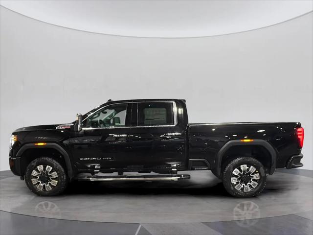 2026 GMC Sierra 2500HD Crew Cab, Standard Bed, Denali, 4WD