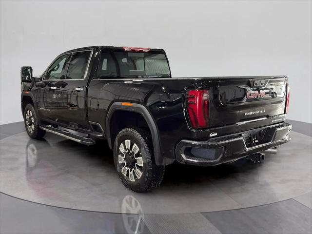 2026 GMC Sierra 2500HD Crew Cab, Standard Bed, Denali, 4WD