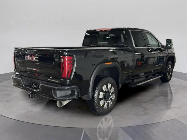 2026 GMC Sierra 2500HD Crew Cab, Standard Bed, Denali, 4WD