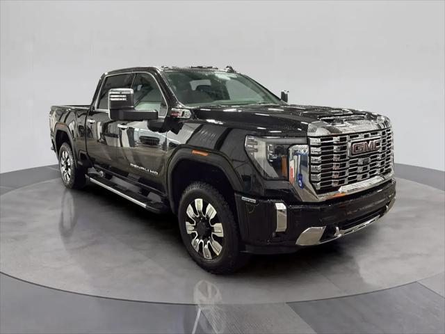 2026 GMC Sierra 2500HD Crew Cab, Standard Bed, Denali, 4WD