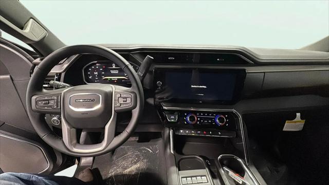 2026 GMC Sierra 2500HD Crew Cab, Standard Bed, Denali, 4WD