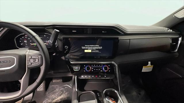 2026 GMC Sierra 2500HD Crew Cab, Standard Bed, Denali, 4WD