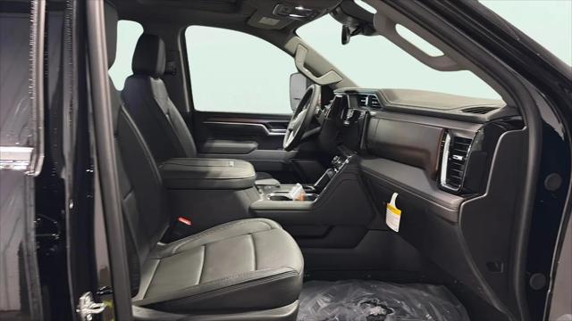 2026 GMC Sierra 2500HD Crew Cab, Standard Bed, Denali, 4WD