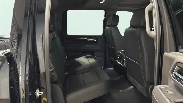 2026 GMC Sierra 2500HD Crew Cab, Standard Bed, Denali, 4WD