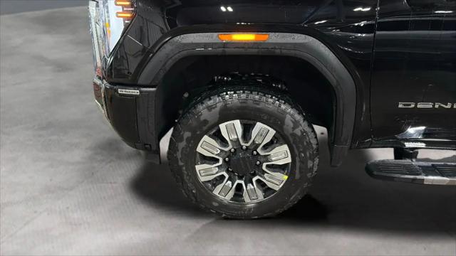 2026 GMC Sierra 2500HD Crew Cab, Standard Bed, Denali, 4WD