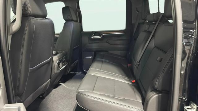 2026 GMC Sierra 2500HD Crew Cab, Standard Bed, Denali, 4WD