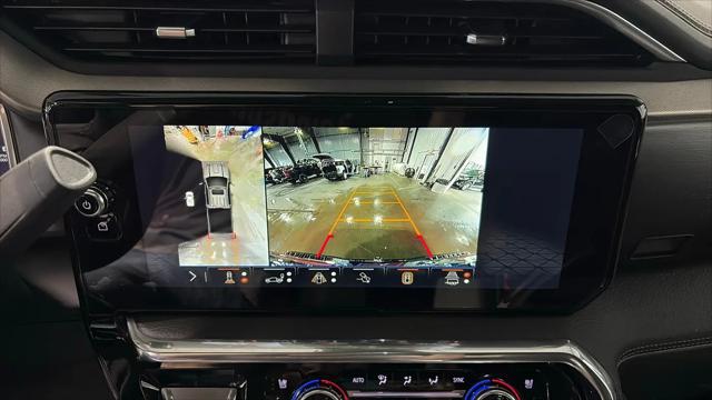 2026 GMC Sierra 2500HD Crew Cab, Standard Bed, Denali, 4WD