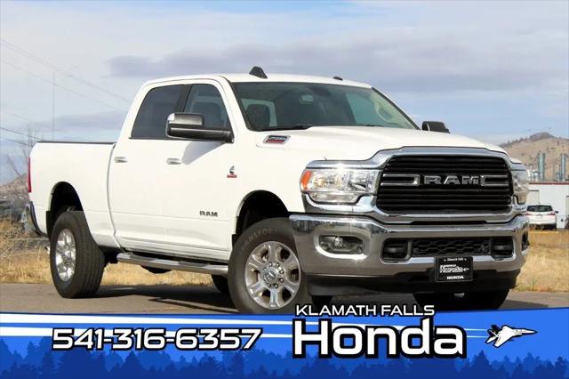 2019 Ram 2500 Big Horn Crew Cab 4x4 6'4" Box for sale in Klamath Falls, OR